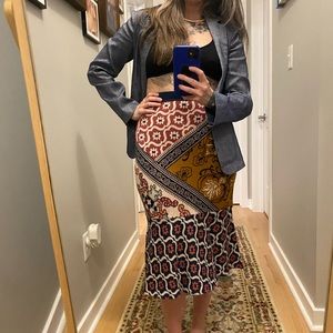NWOT Anthropologie Skirt